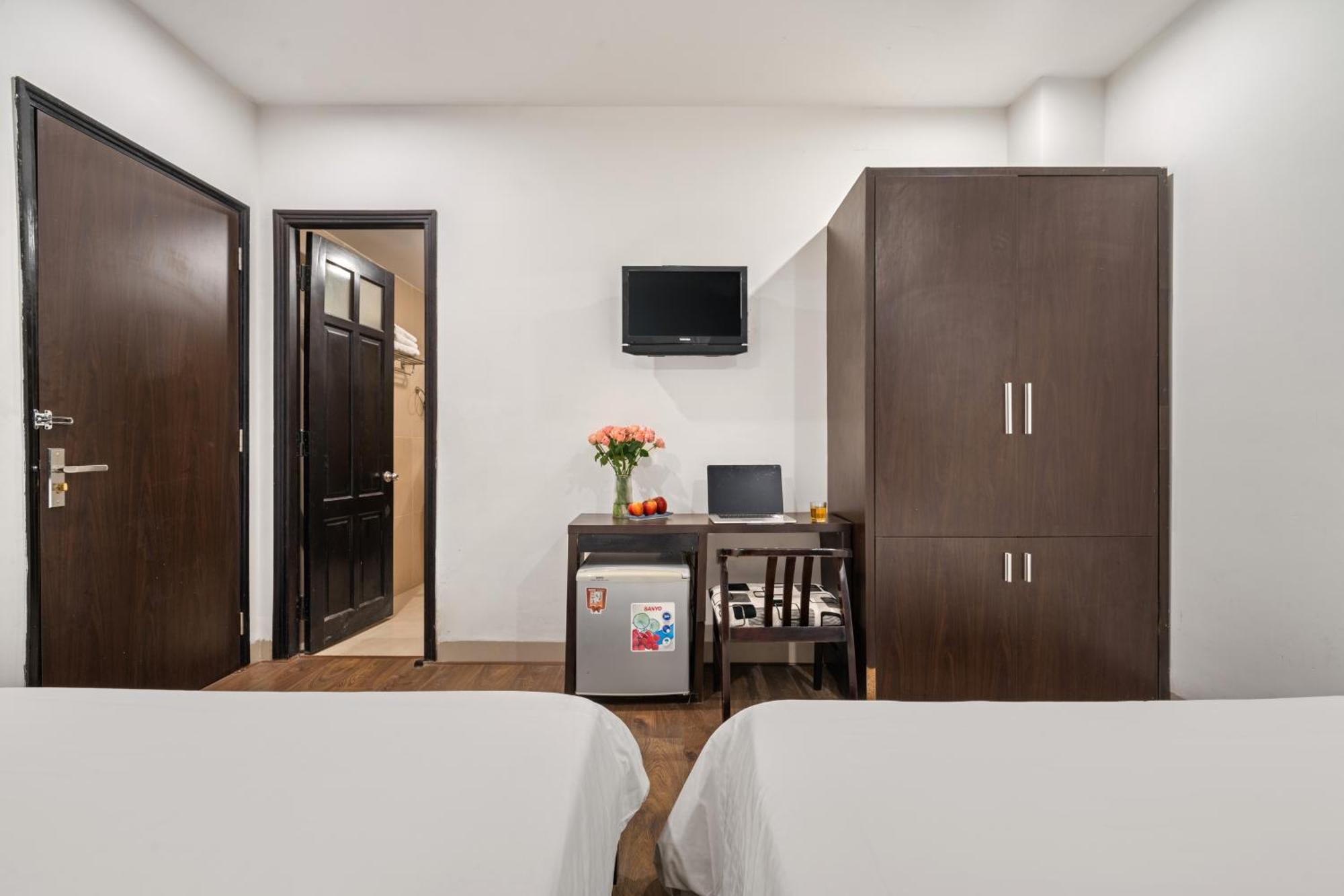 Gold Time Hotel 다낭 외부 사진