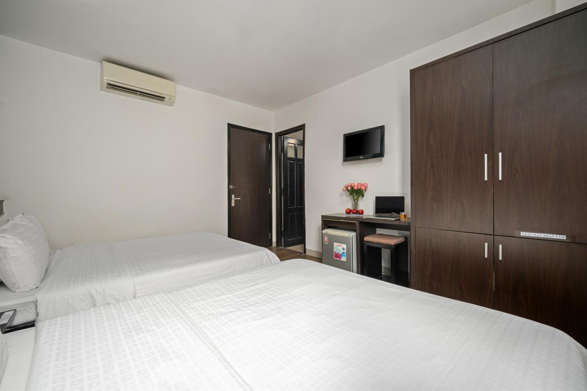 Gold Time Hotel 다낭 외부 사진