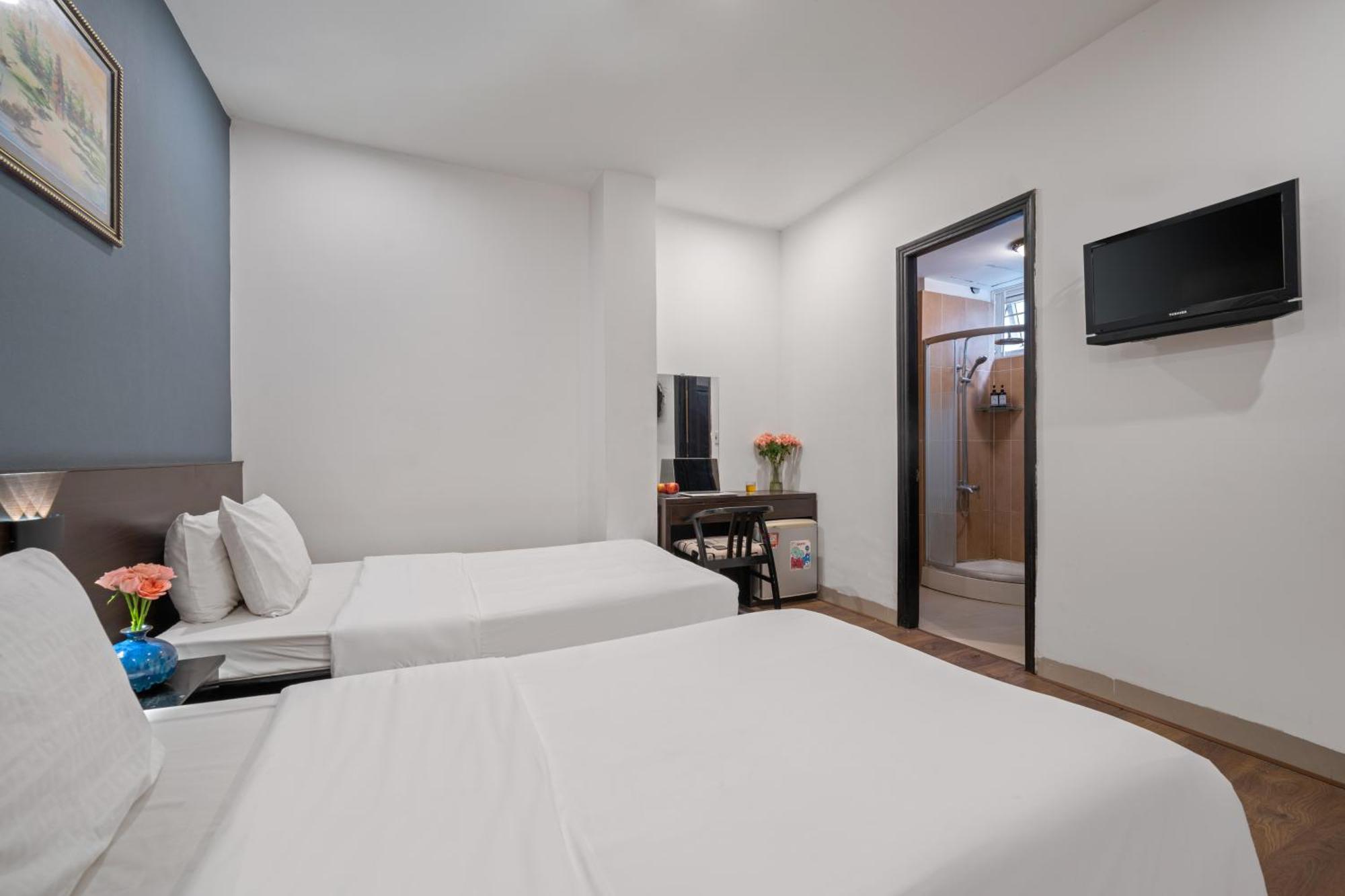 Gold Time Hotel 다낭 외부 사진