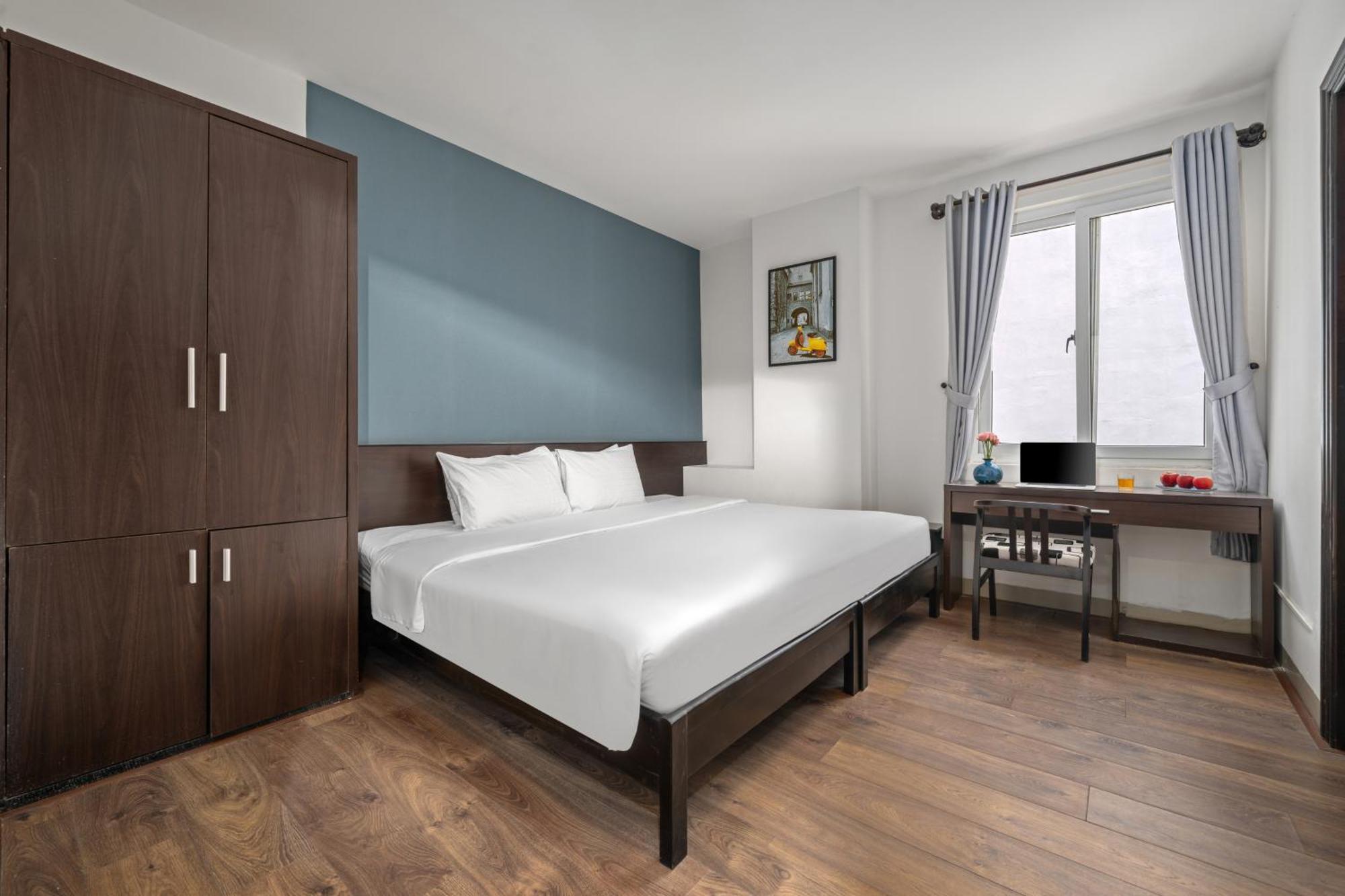 Gold Time Hotel 다낭 외부 사진