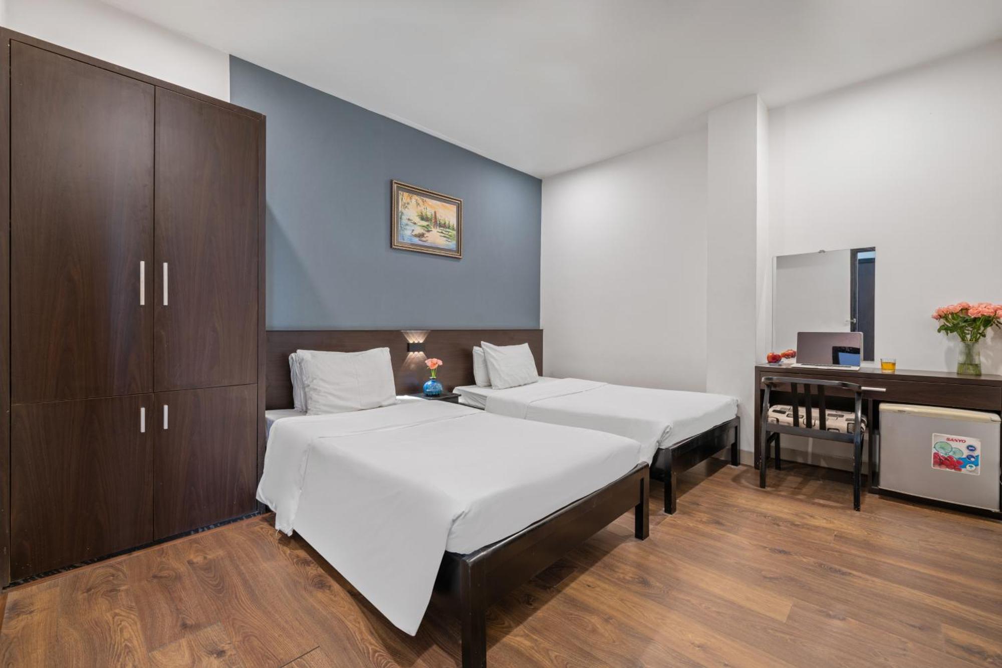 Gold Time Hotel 다낭 외부 사진