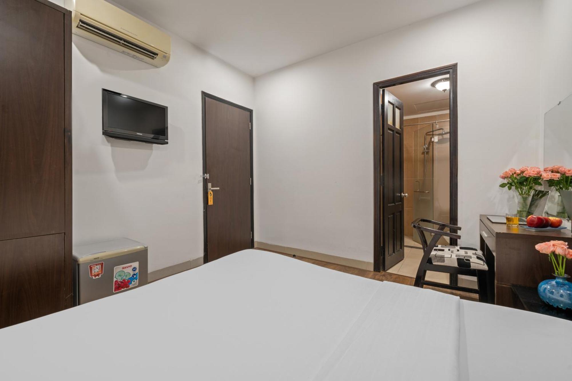 Gold Time Hotel 다낭 외부 사진