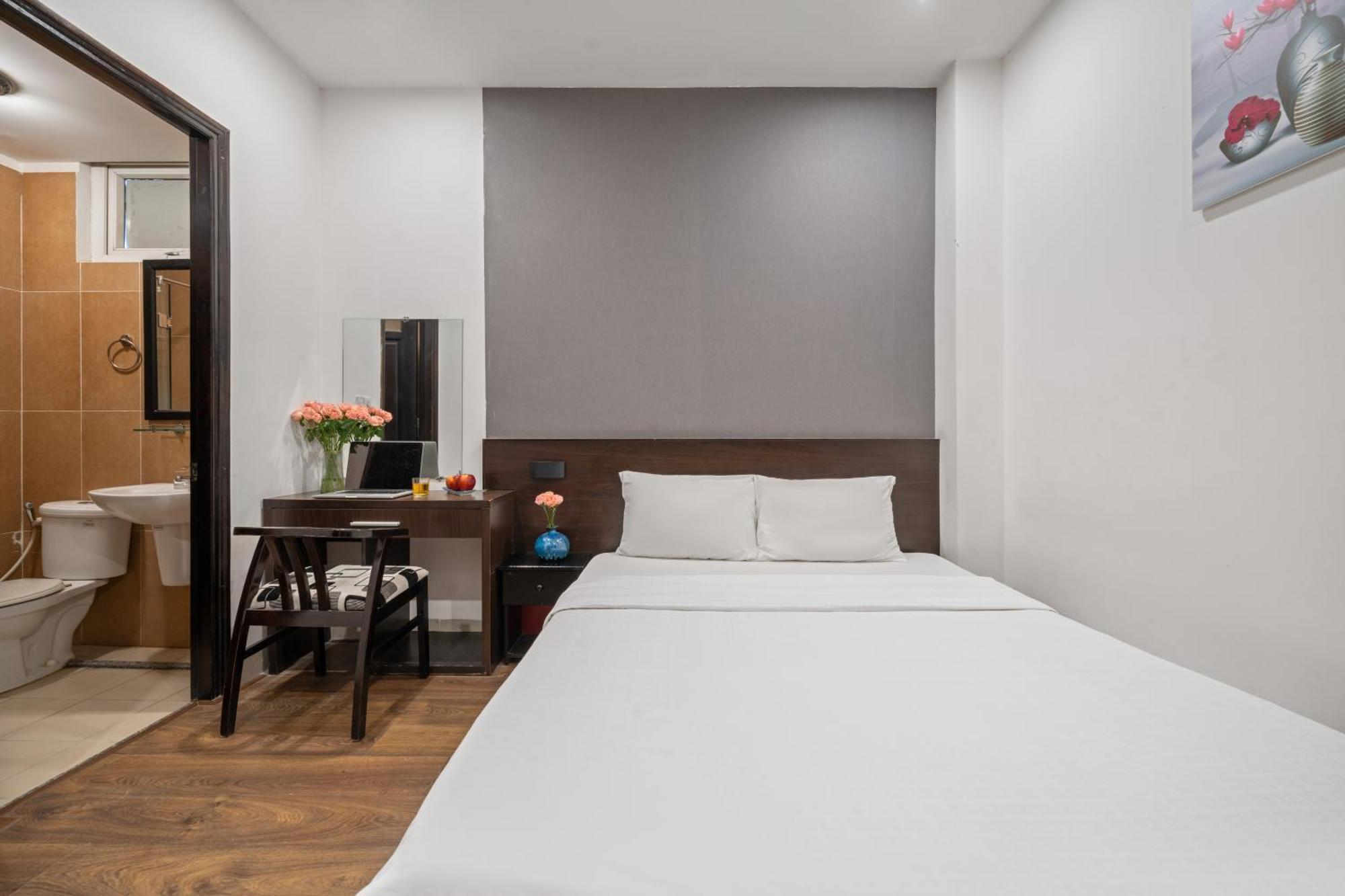Gold Time Hotel 다낭 외부 사진