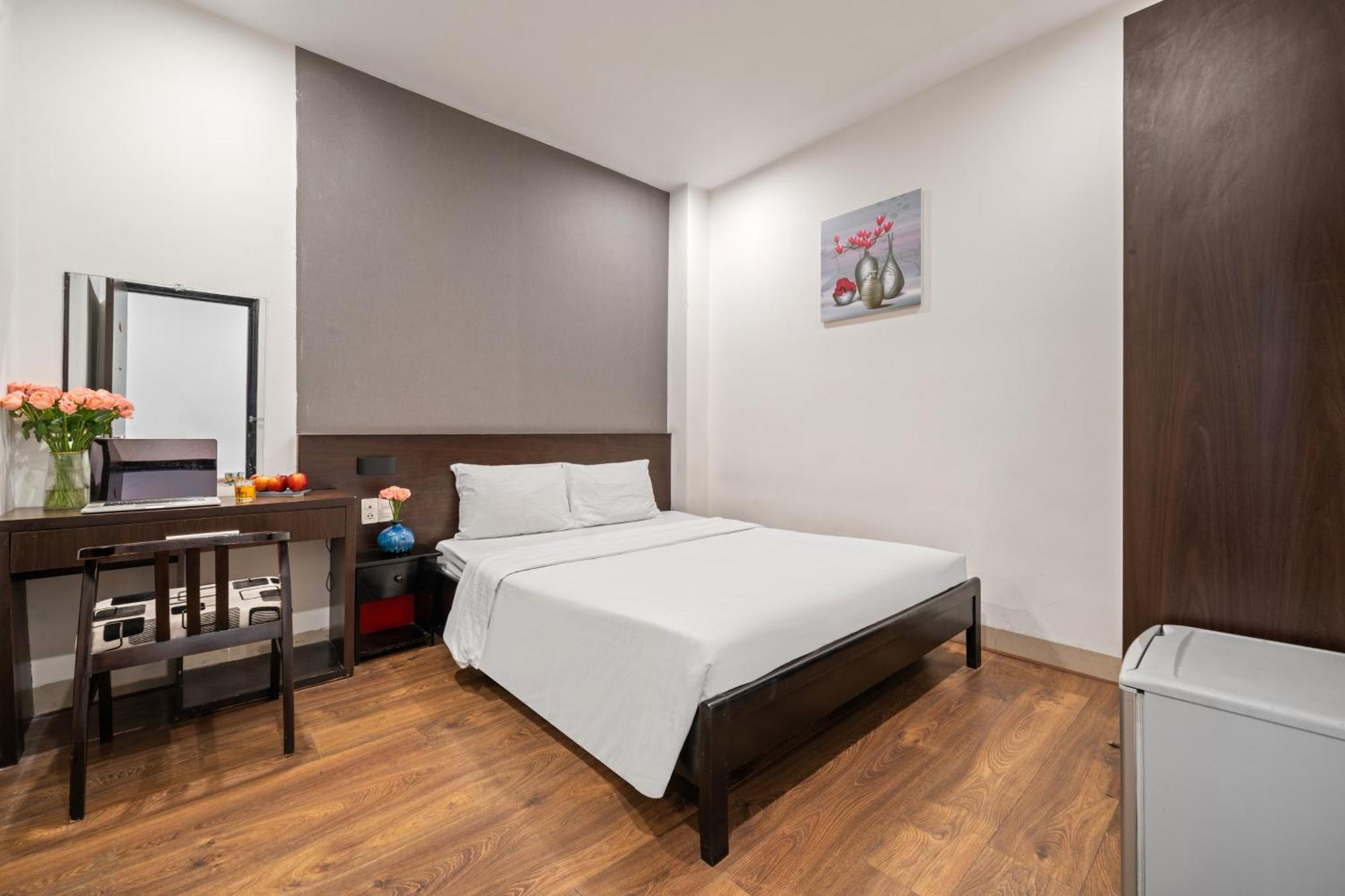 Gold Time Hotel 다낭 외부 사진