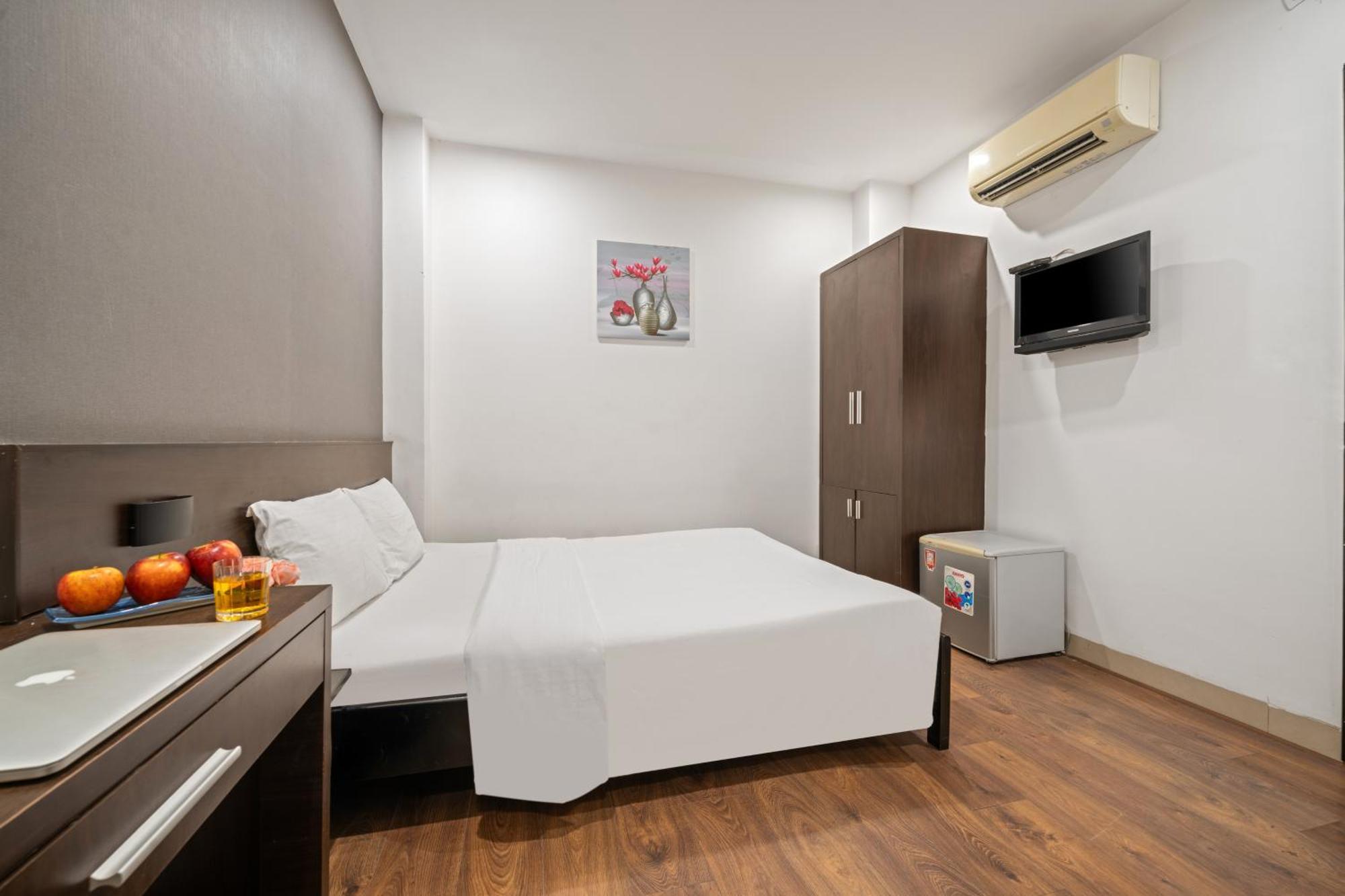 Gold Time Hotel 다낭 외부 사진