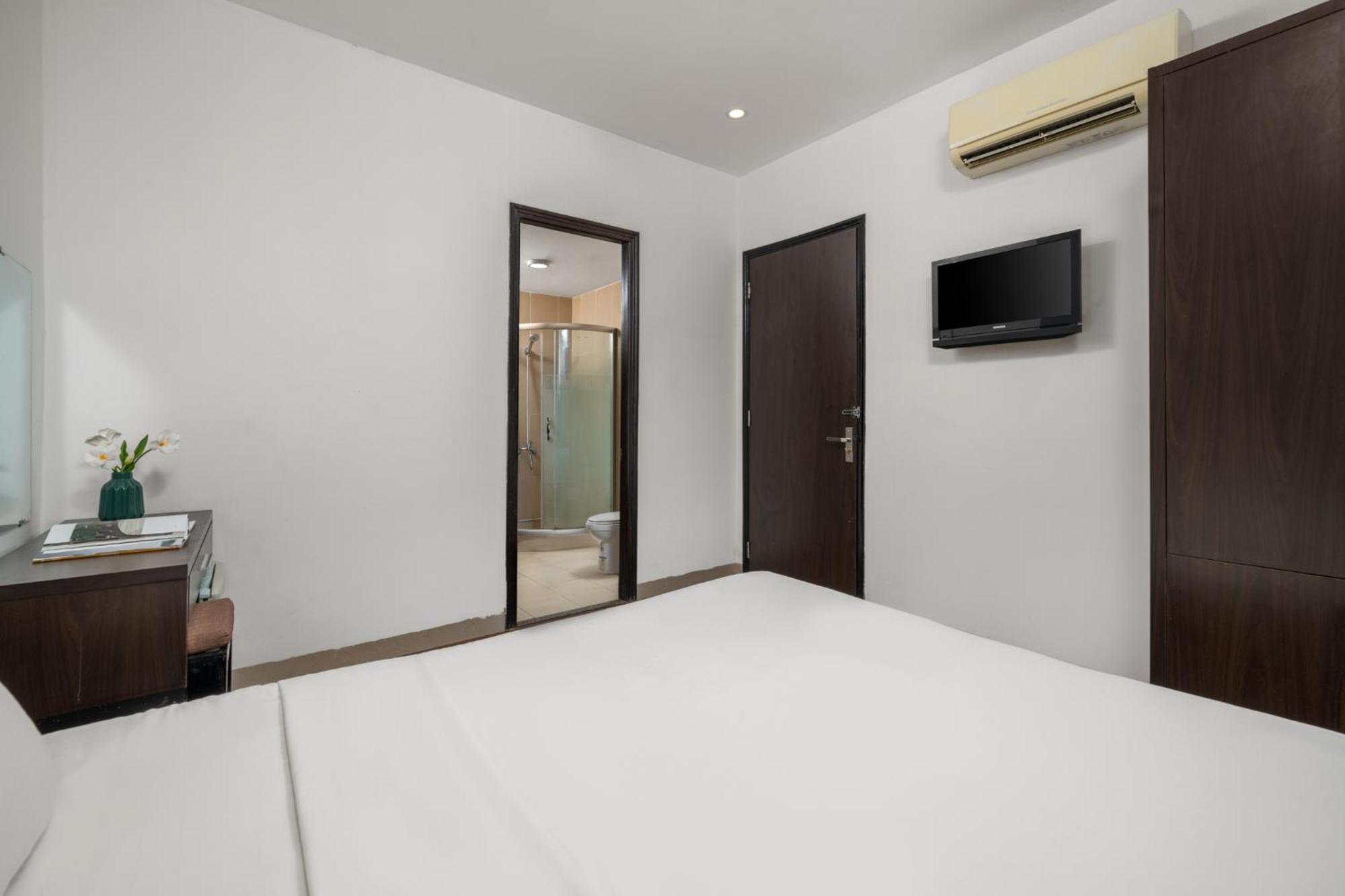 Gold Time Hotel 다낭 외부 사진