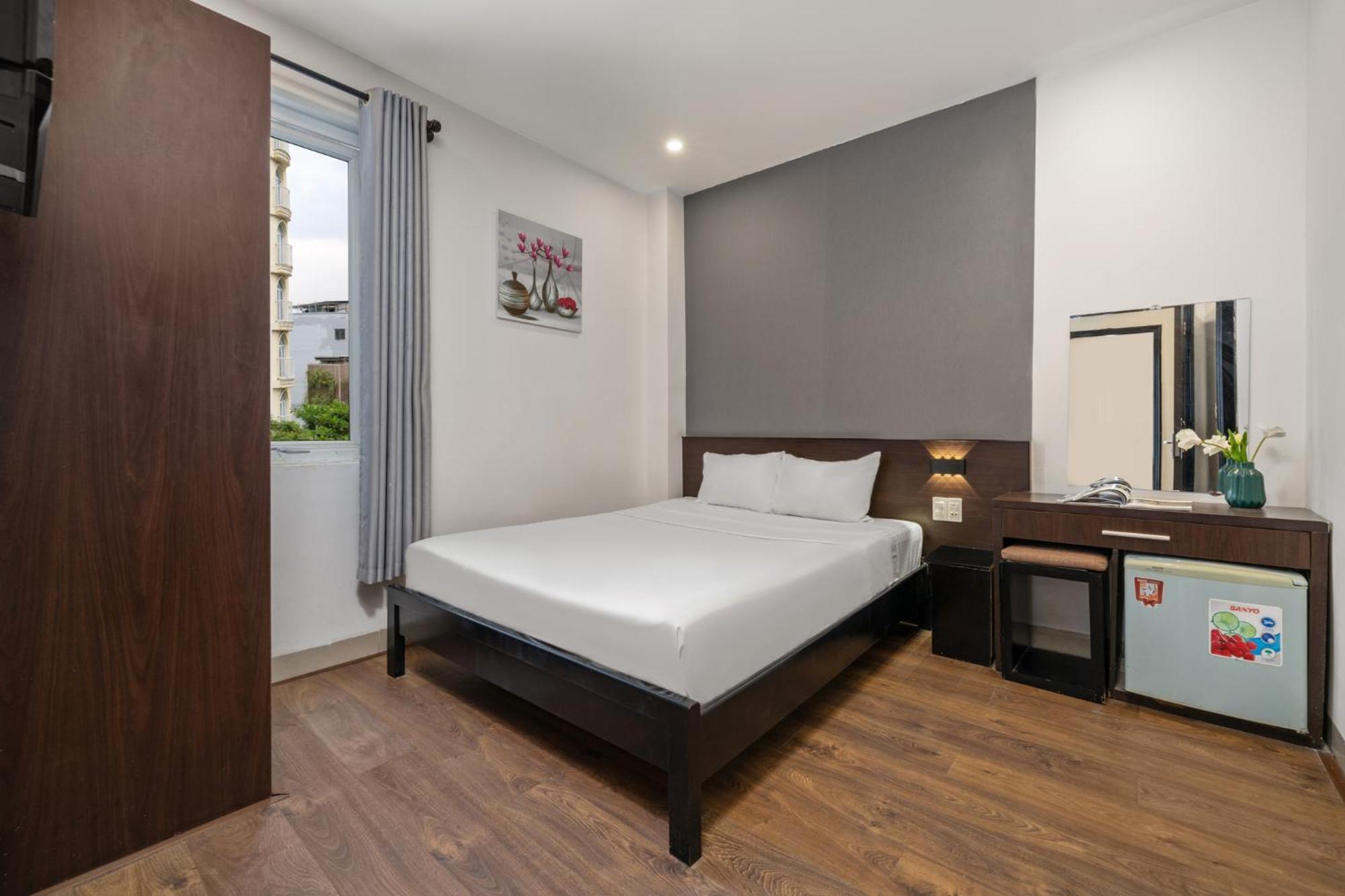 Gold Time Hotel 다낭 외부 사진