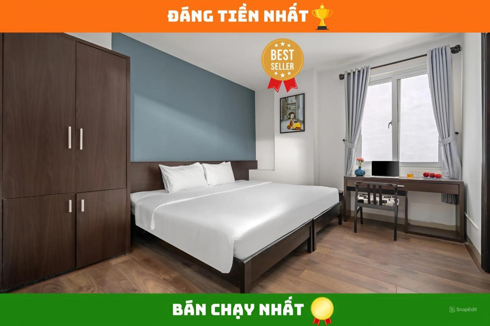 Gold Time Hotel 다낭 외부 사진
